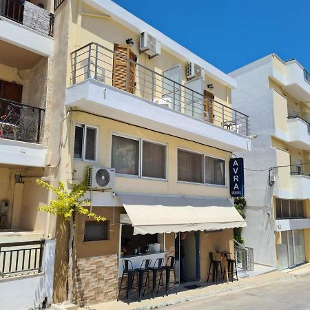 Avra Rooms Karpathos Extérieur photo
