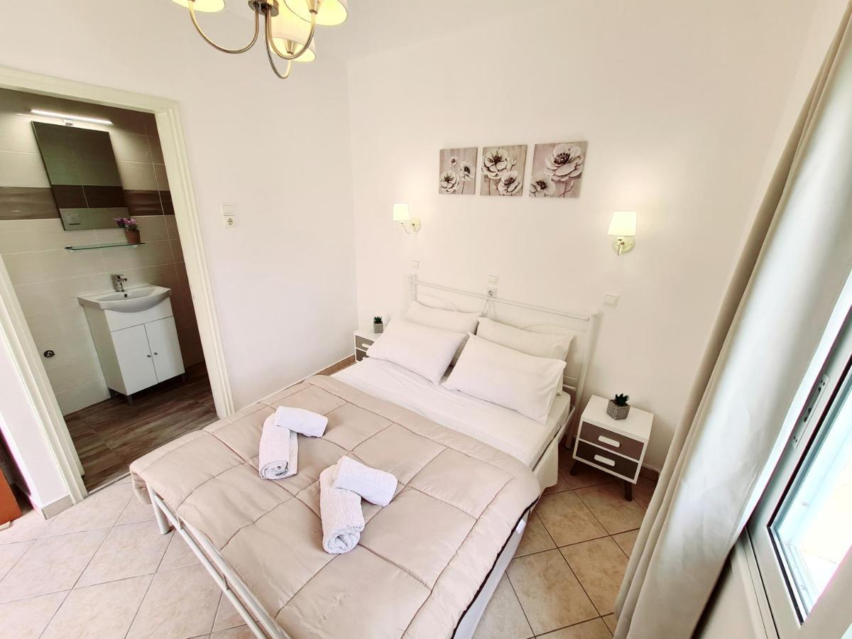 Avra Rooms Karpathos Extérieur photo