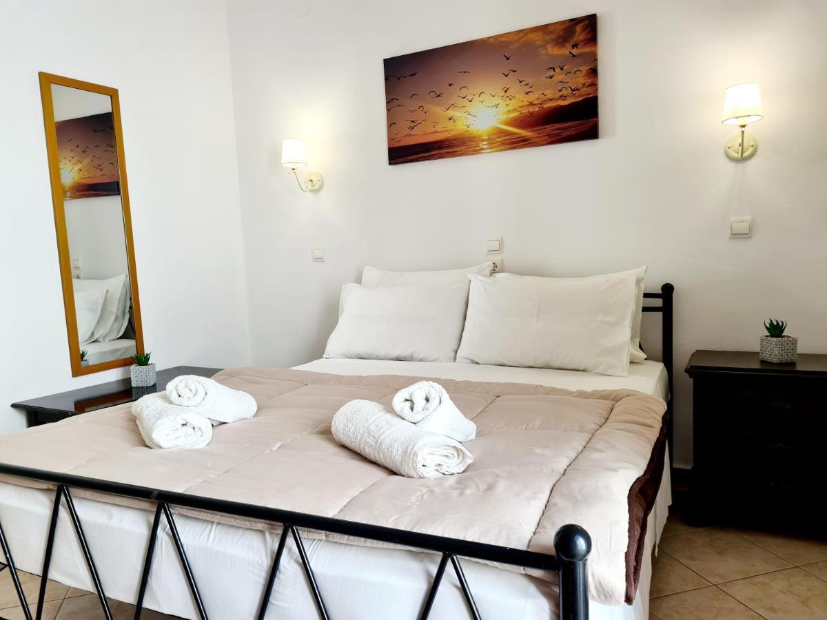 Avra Rooms Karpathos Extérieur photo