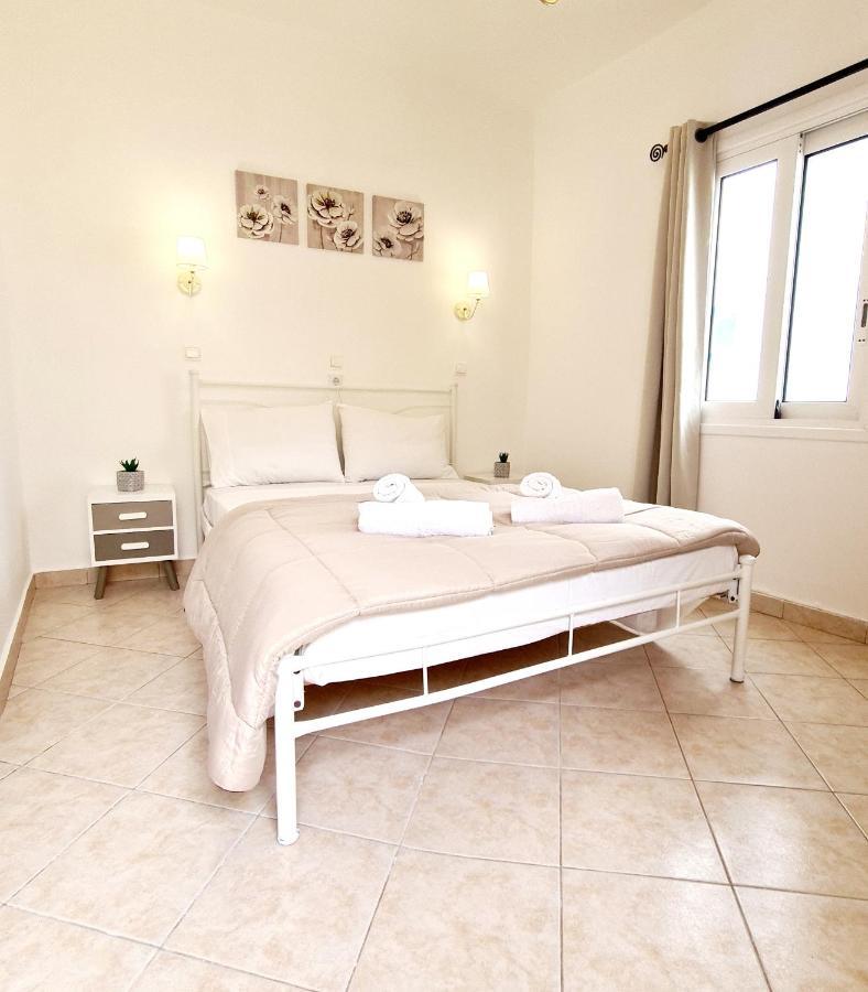 Avra Rooms Karpathos Extérieur photo