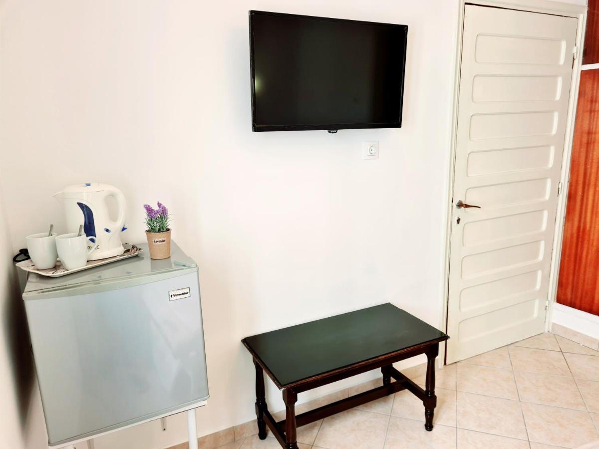 Avra Rooms Karpathos Extérieur photo