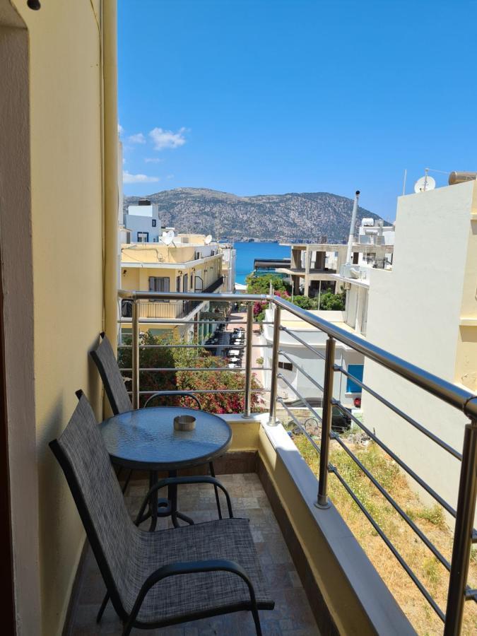 Avra Rooms Karpathos Extérieur photo