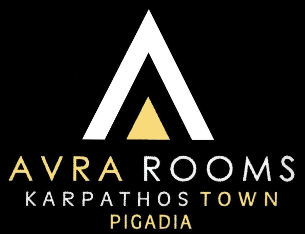 Avra Rooms Karpathos Extérieur photo